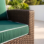 Lounge Set Martina – Detailansicht Material