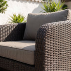 Lounge Set Mona – Detailansicht Material