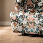 Loungesessel Adelaide – Detailansicht Gestell