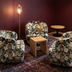 Loungesessel Adelaide – Einsatzbeispiel in weiterer Farbausführung