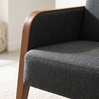 Loungesessel Alicante – Detailansicht Material