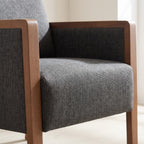 Loungesessel Almeria – Detailansicht Material