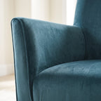 Loungesessel Birmingham – Detailansicht Material