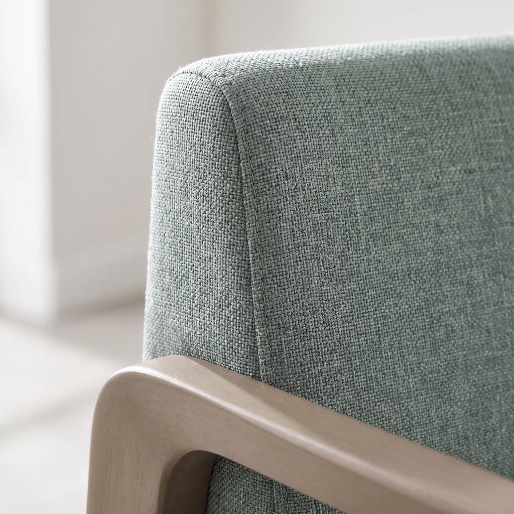 Loungesessel Catargena – Detailansicht Material