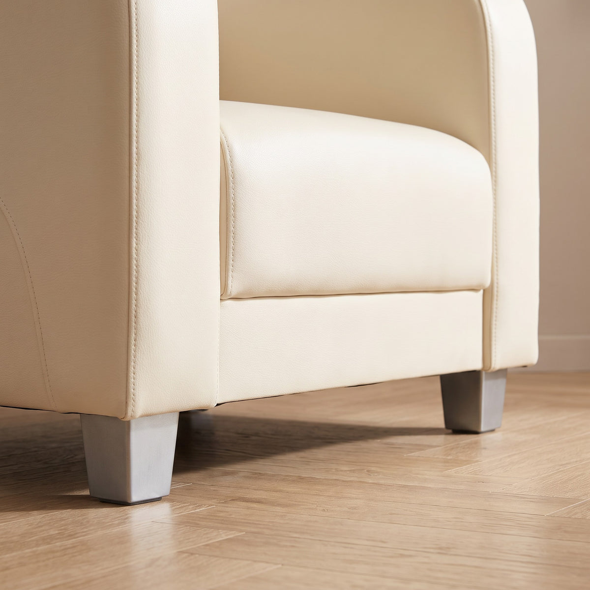 Loungesessel Cheltenham – Detailansicht Gestell