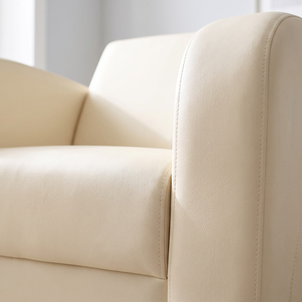 Loungesessel Cheltenham – Detailansicht Material