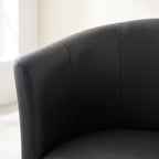 Loungesessel Lucan – Detailansicht Material