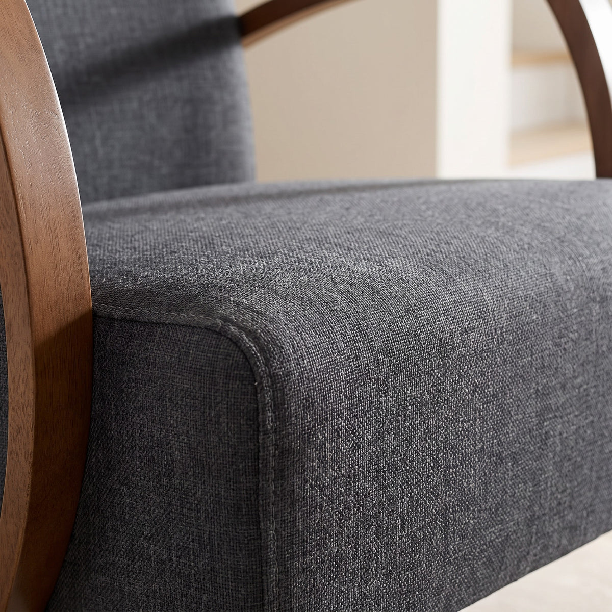 Loungesessel Marbella – Detailansicht Material
