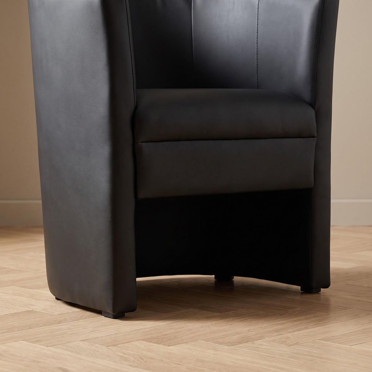 Loungesessel Newcastle – Detailansicht Gestell