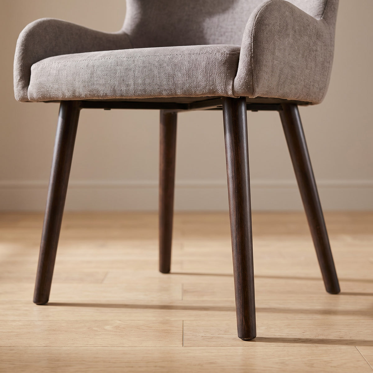 Loungesessel Parkes – Detailansicht Gestell