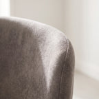 Loungesessel Parkes – Detailansicht Material