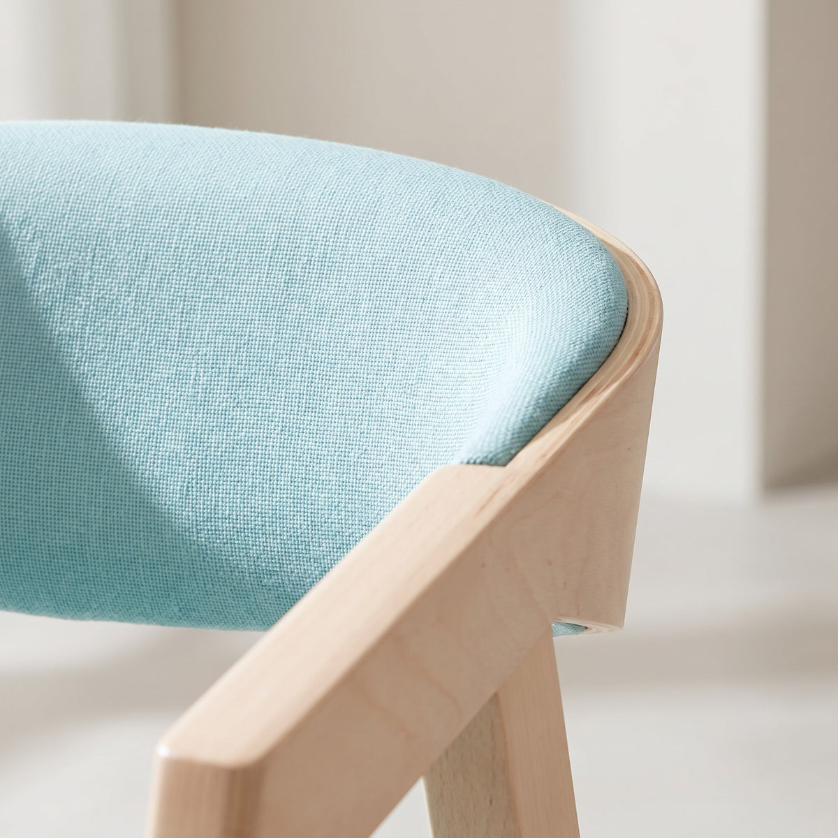 Loungestuhl Simple – Detailansicht Material