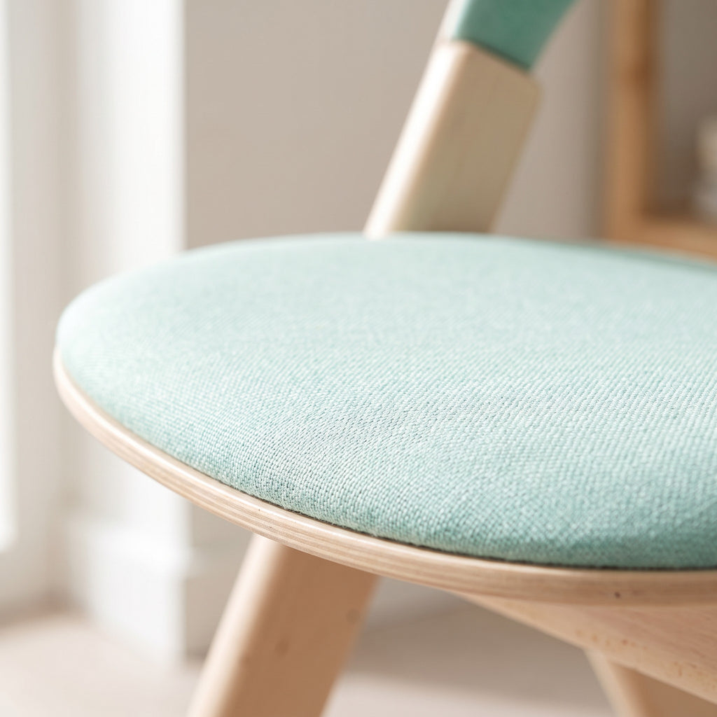 Loungestuhl Still – Detailansicht Material
