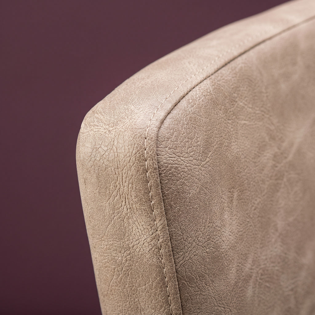 Restaurantstuhl Lucy – Detailansicht Material