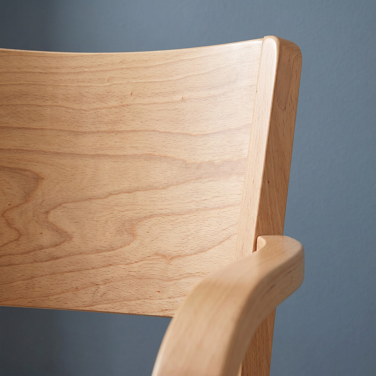 Restaurantstuhl Mandy AL – Detailansicht Material