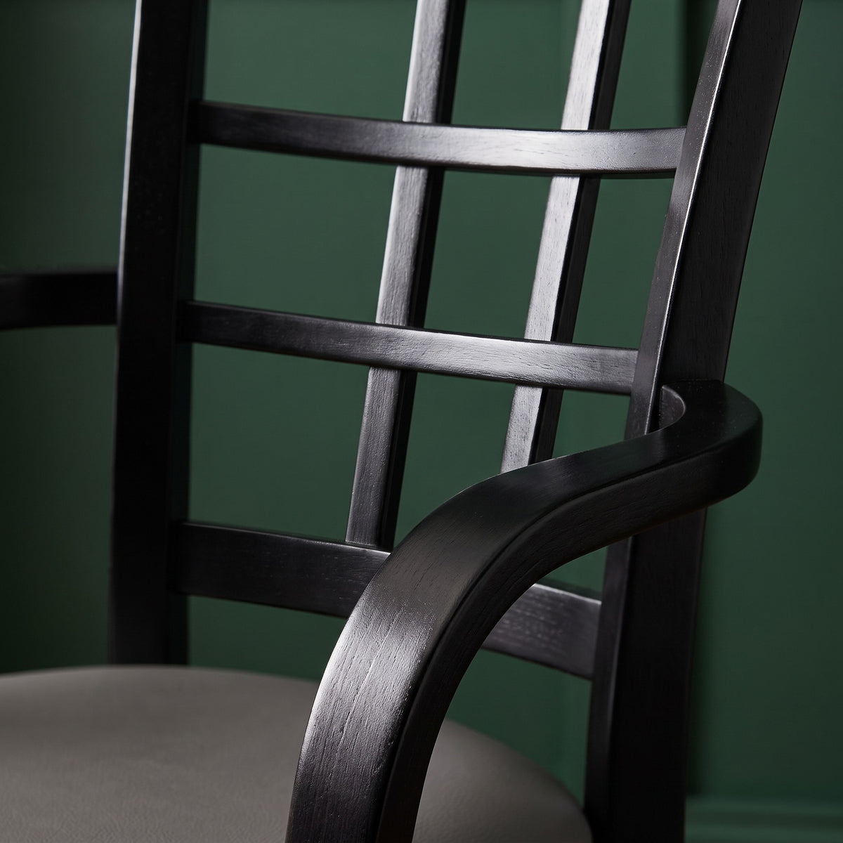 Restaurantstuhl Mary AL – Detailansicht Material