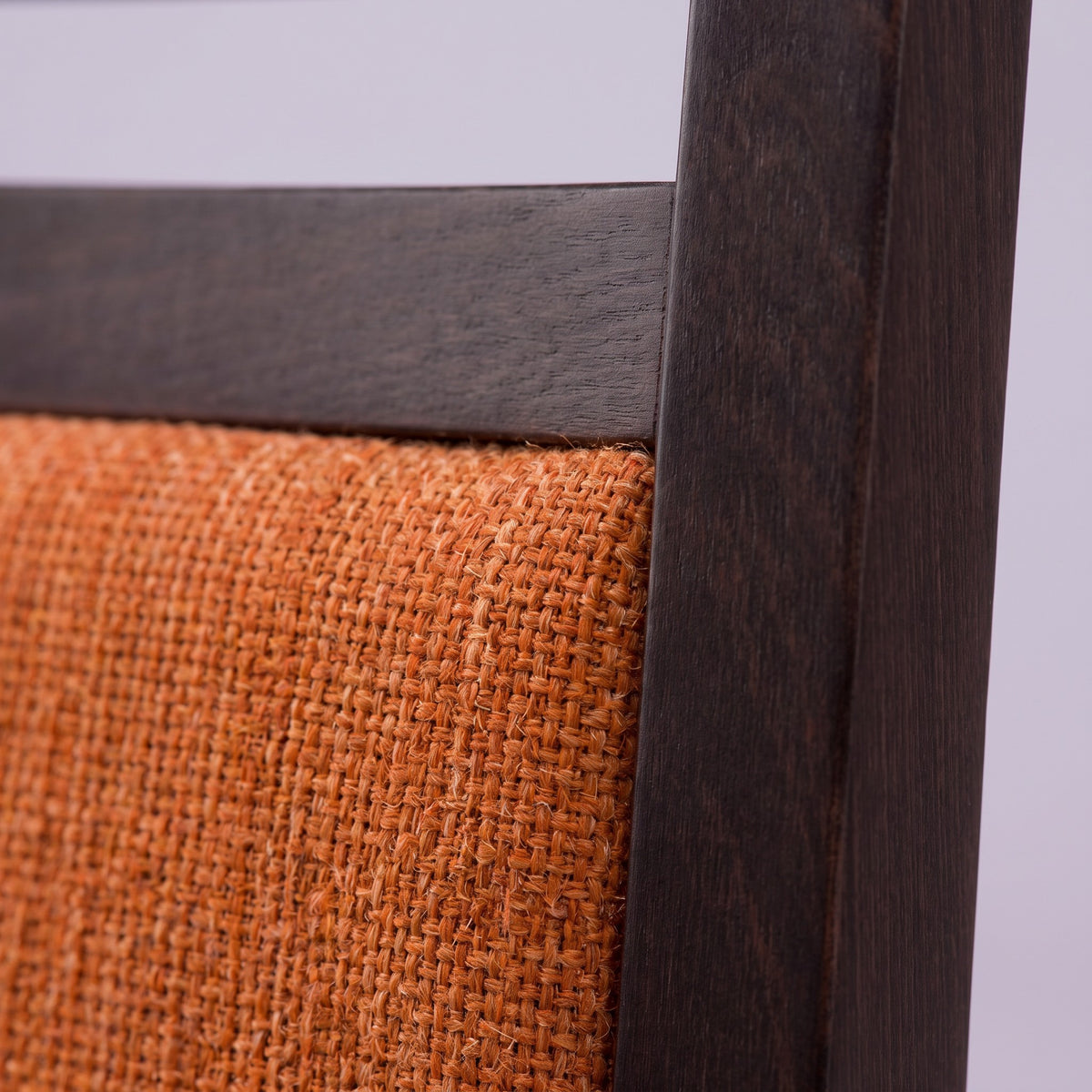 Restaurantstuhl Monica – Detailansicht Material