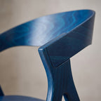 Designstuhl My – Detailansicht Material