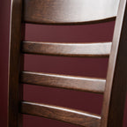Restaurantstuhl Nikki H – Detailansicht Material