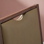Bankettstuhl Palomino – Detailansicht Material