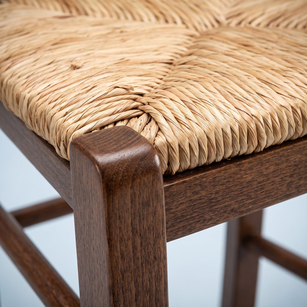 Restaurantstuhl Paterna – Detailansicht Material