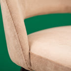Polsterstuhl Perth – Detailansicht Material