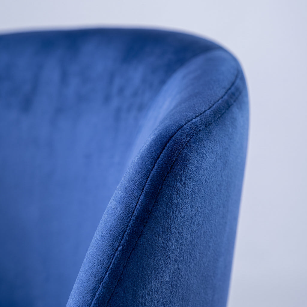 Polsterstuhl Phoenix – Detailansicht Material