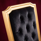 Bankettstuhl Pinot – Detailansicht Material