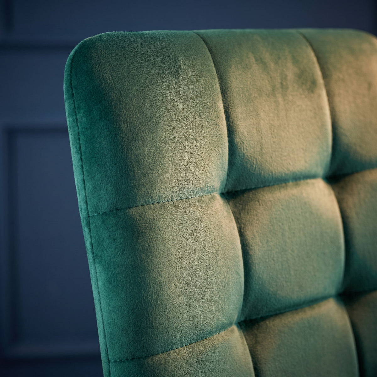 Restaurantstuhl Preston – Detailansicht Material