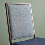 Bankettstuhl Regent – Detailansicht Material