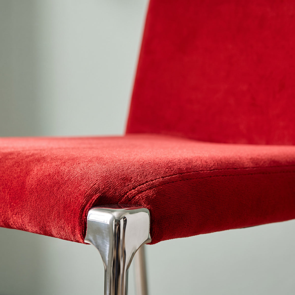 Bankettstuhl Rivaner – Detailansicht Material