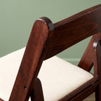 Klappstuhl Samuel – Detailansicht Material