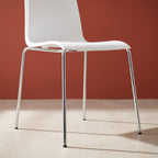 Designstuhl Selma – Detailansicht Gestell