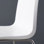 Designstuhl Selma – Detailansicht Material