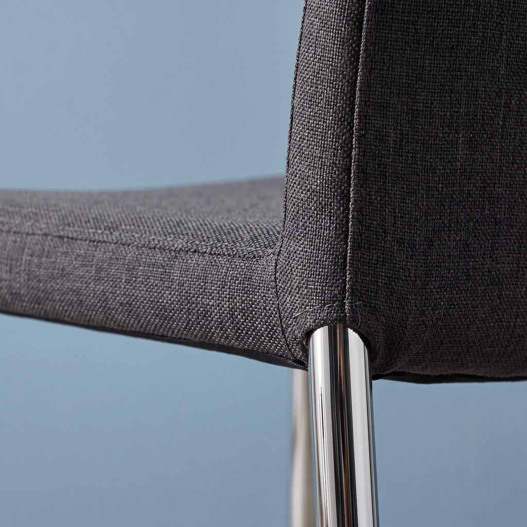 Bankettstuhl Sole – Detailansicht Material