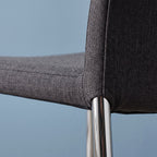 Bankettstuhl Sole – Detailansicht Material
