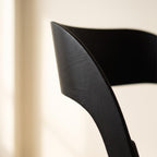 Designstuhl Still – Detailansicht Material
