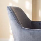 Polsterstuhl Stockton – Detailansicht Material