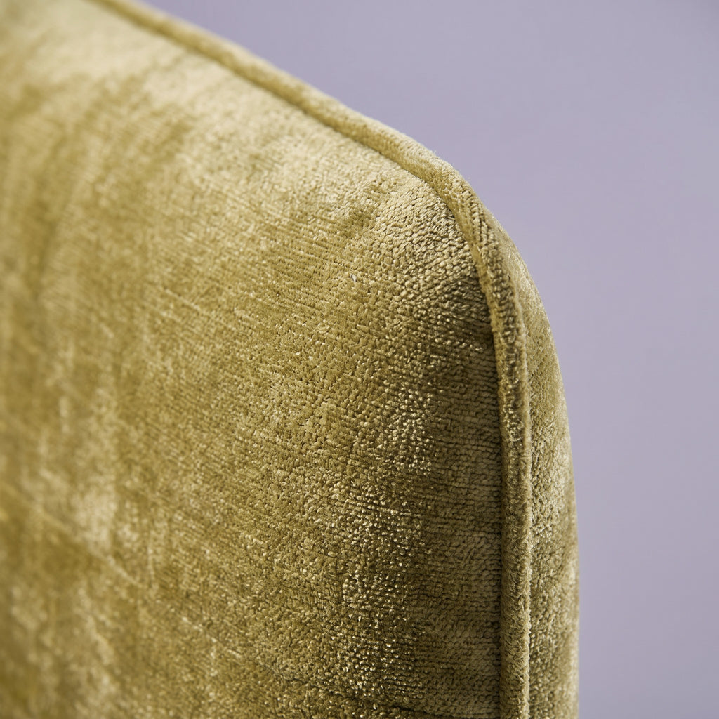 Polsterstuhl Tampa – Detailansicht Material