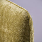 Polsterstuhl Tampa – Detailansicht Material