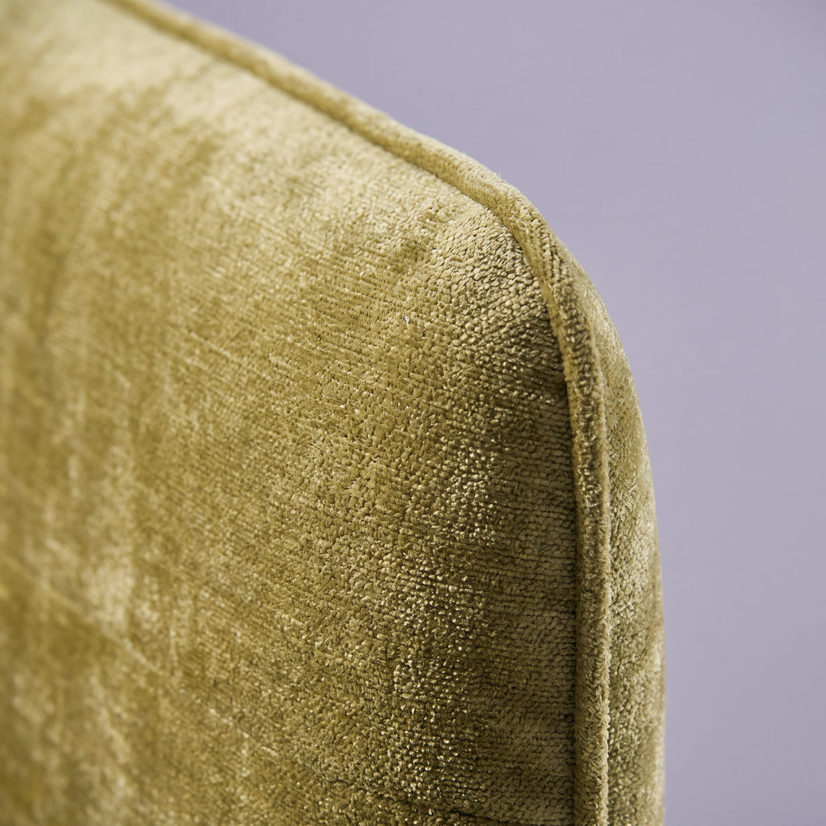 Polsterstuhl Tampa – Detailansicht Material