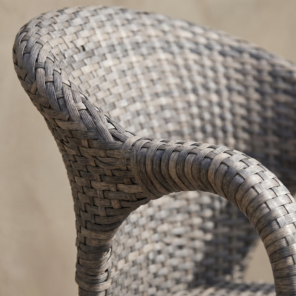 Terrassenstuhl Apollo Roca – Detailansicht Material