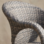 Terrassenstuhl Apollo Roca – Detailansicht Material