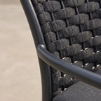 Terrassenstuhl Diana – Detailansicht Material