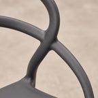 Terrassenstuhl Lena – Detailansicht Material