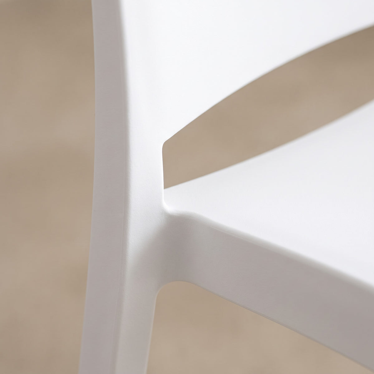 Terrassenstuhl Linares – Detailansicht Material