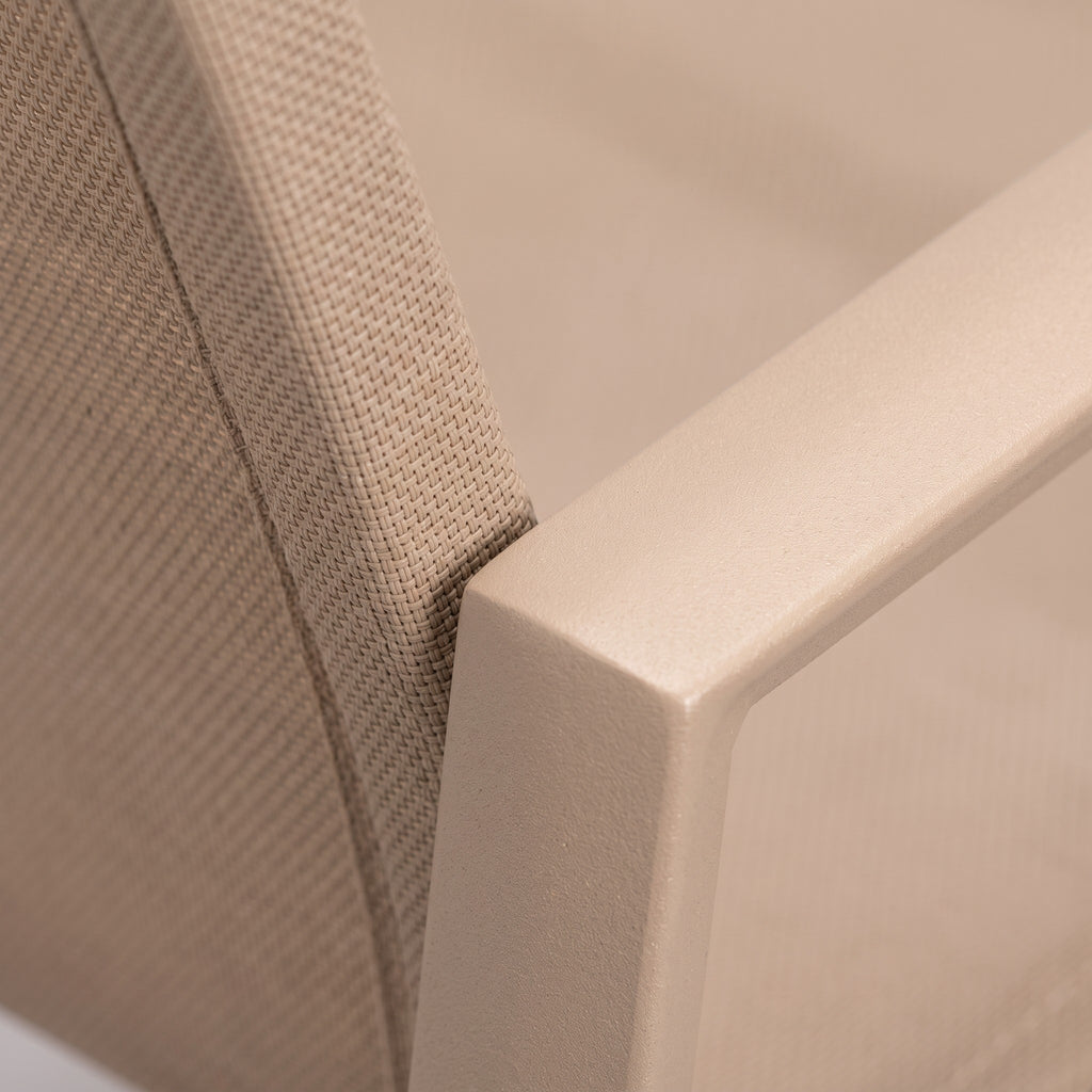 terrassenstuhl-vesta – Detailansicht Material