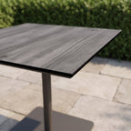 Compact Ashen Oak – Detailansicht Gestell