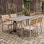 Compact Ashen Oak – Einsatzbeispiel am Tag