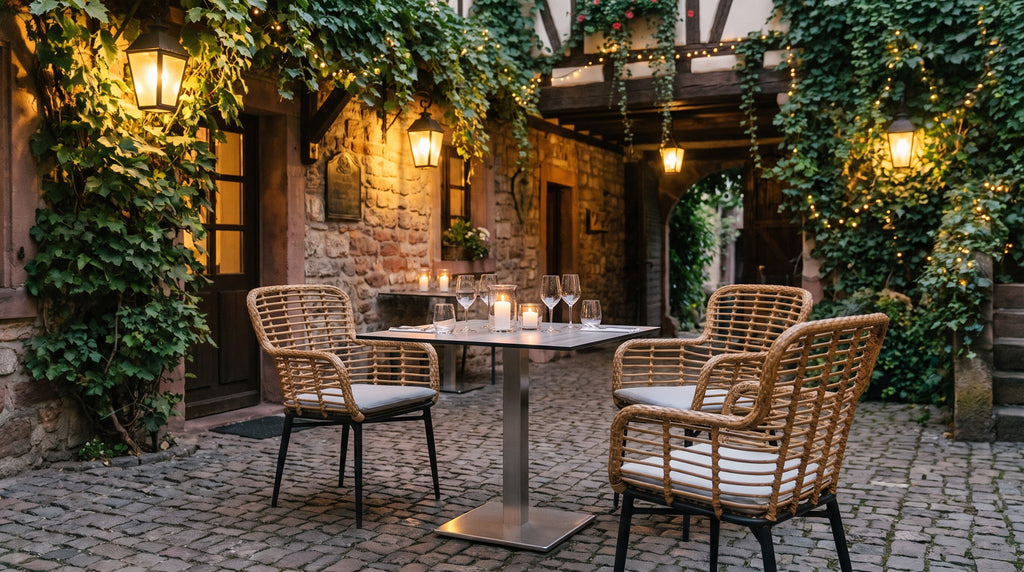 Compact Ashen Oak – Einsatzbeispiel am Abend